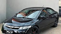 Honda Civic Sedan Lxs 1.8/1.8 Flex 16V Aut. 4P 2008