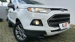 Ford Ecosport Freestyle 1.6 16v Flex 5p 2014
