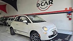 Fiat 500 Cabrio Dualogic Flex 1.4 8V 2015