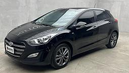 Hyundai I30 1.8 16V Aut. 5P 2016