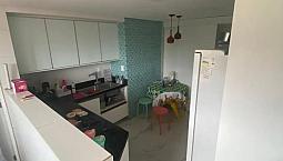 [Monte-04729] Excelente Apto Para Alugar! 3 Quartos, 1 Suíte, 1 Vaga