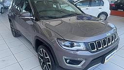 Compass 2019/2020 2.0 16V Diesel Limited 4X4 Automático