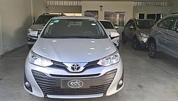 Yaris Sedan Xl Único Dono. 22.000Km 