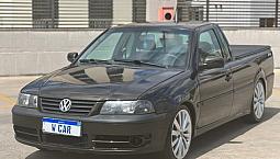 Volkswagen Saveiro Super Surf 1.8