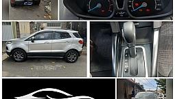 Ford Ecosport 2.0 2015 Automático Com Gnv