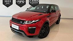Range Rover Evoque 2017/2017 2.0 Hse Dynamic 4Wd 16V Gasolina 4P Automático
