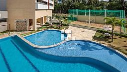 Apartamento Com 03 Quartos - Condomínio Las Palmas - Parque Del Sol - Parque Iracema.