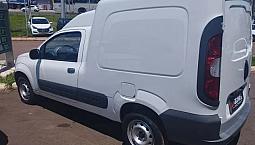 Fiorino Hard 1.4 Comp. 52 Mil Km ( Aceitou Carro De Passeio)