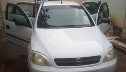 Corsa Sedan Max