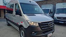 Sprinter 416 16 Lugares Completa Ano 2020