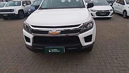 Chevrolet S10 2022 2.8 16V Turbo Diesel Ls Cd 4X4 Manual