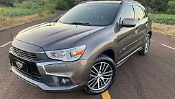 Mitsubishi / Asx 2.0 Aut Ano/2018