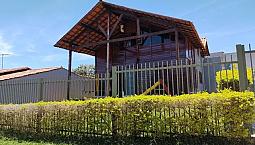 Alugo Casa Condomínio Ville De Montagne 4 Quartos