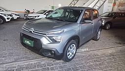 Citroen C3 Live 1.0 Flex 6v 5p Mec. 2024