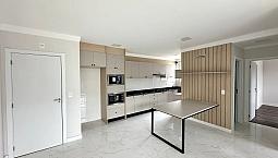 Apartamento 01 Suite + 01 Dormitório Para Locação No Tabuleiro Em Camboriú 
