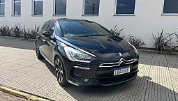 Citroen Ds5 1.6 Turbo 16V 5P Aut. 2014