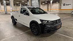 Volkswagen Saveiro Robust 1.6 Total Flex 16V 2024