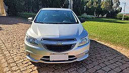Chevrolet Onix Hatch Lt 1.0 8V Flex Power Mec. 4P 2015