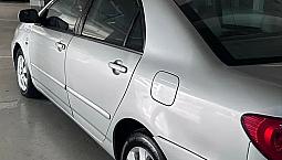Toyota Corolla Xei 1.8/1.8 Flex 16V Aut. 2008