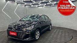 Hyundai Hb20S Comfort Plus 1.0 Flex 12V Mec. 2025
