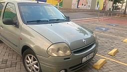 Renault Clio Rt/ Privilège 1.6 16V 5P 2003