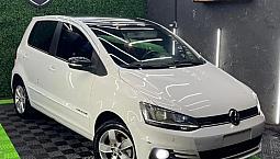 Volkswagen Fox Comfortline 1.6 Flex 8V 5P 2018