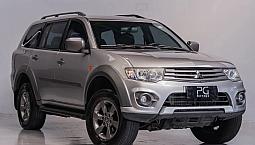 Mitsubishi Pajero Outdoor 3.2 4x4 T.i. Dies.5p Aut. 2018