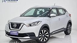 Nissan Kicks Sv 1.6 16V Flexstar 5P Aut. 2019