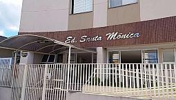 Res Santa Monica - Apto 3 Dormitorios