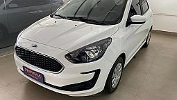 Ford Ka 1.0 Ti-Vct Flex Se Manual