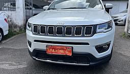 Jeep Compass Longitude 2.0 2018 