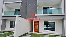 Qui - Casa Duplex Com 3 Quartos E 1 Suíte Em Morada De Laranjeiras