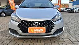 Hb20S 2019/2019 1.6 Comfort Plus 16V Flex 4P Automático