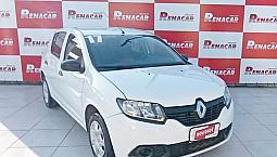 Renault Sandero Authetique 1.0 2017