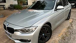 Bmw 320I 2.0 Active Flex 2015/2015