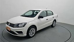 Volkswagen Voyage 2022 1.6 Msi Totalflex 4P Manual