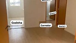 Alugo Apartamento No Itapoã Parque Com Condomínio Incluso 
