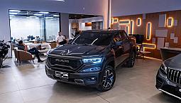 Ram Rampage Rebel Ignit. 2.0 Tb Cd 4X4 Aut. 2024