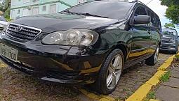 Toyota Corolla Fielder Sw 1.8/1.8 Xei Flex Aut. 2005