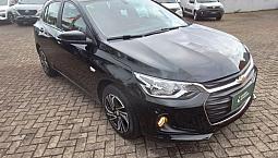 Chevrolet Onix Hatch Lt 1.0 12V Flex Mec. 4P 2024