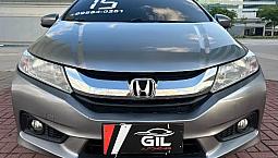 Honda City Sedan Ex 1.5 Flex 16V 4P Aut. 2015