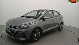Hyundai Hb20 Comf./C.plus/C.style 1.0 Flex 12V 2025