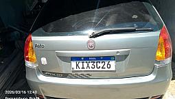 Fiat Palio Celebration 1.0 Fire Flex 8V 4P 2009
