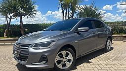 Chevrolet Onix Plus Premier 1.0 12V Tb Flex Aut. 4P 2021