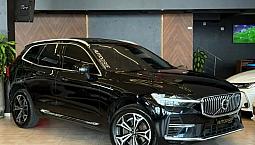 Volvo Xc-60 Xc 60 T-8 Híbrido Insc. Express. 2.0 Awd 2022