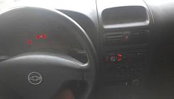 Chevrolet Astra Gl Milenium 1.8 Mpfi 4P 2001