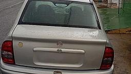 Chevrolet Corsa Sed.wind 1.0/Millenium/Classic Vhc (Álcool) 2000