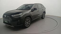 Toyota Rav4 2.5 Sx Connect 4X4 Hybrid Aut 2025