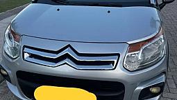 Citroen Aircross Exclusive 1.6 Flex 16V 5P Mec. 2012
