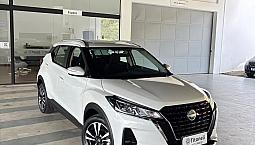 Nissan Kicks Play Sense 1.6 16V Flex Aut. 2025